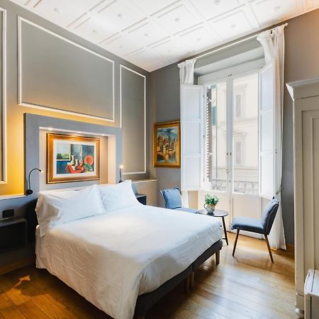 Am Collection Cavour Bed & Breakfast Florenţa Exterior foto