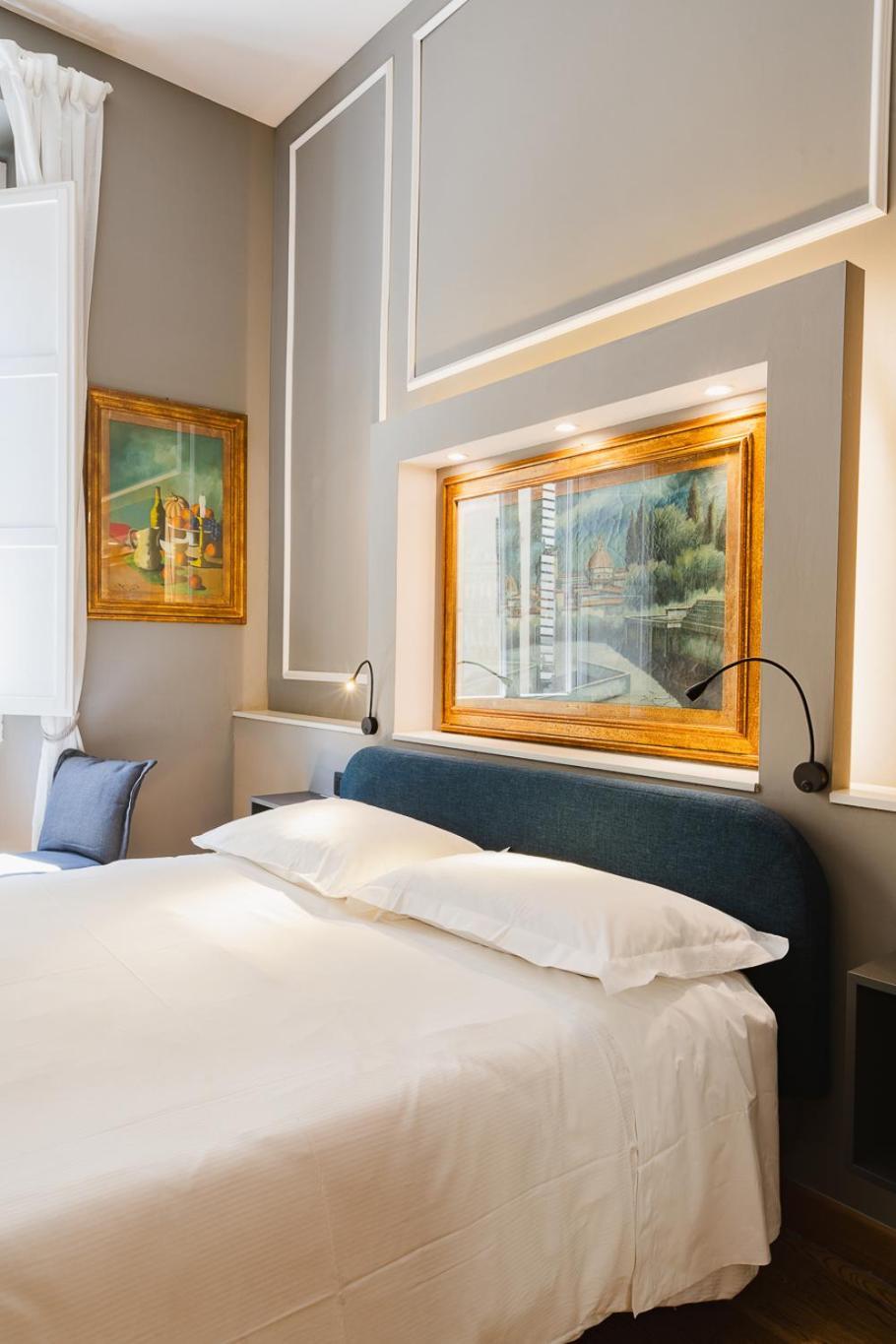 Am Collection Cavour Bed & Breakfast Florenţa Exterior foto