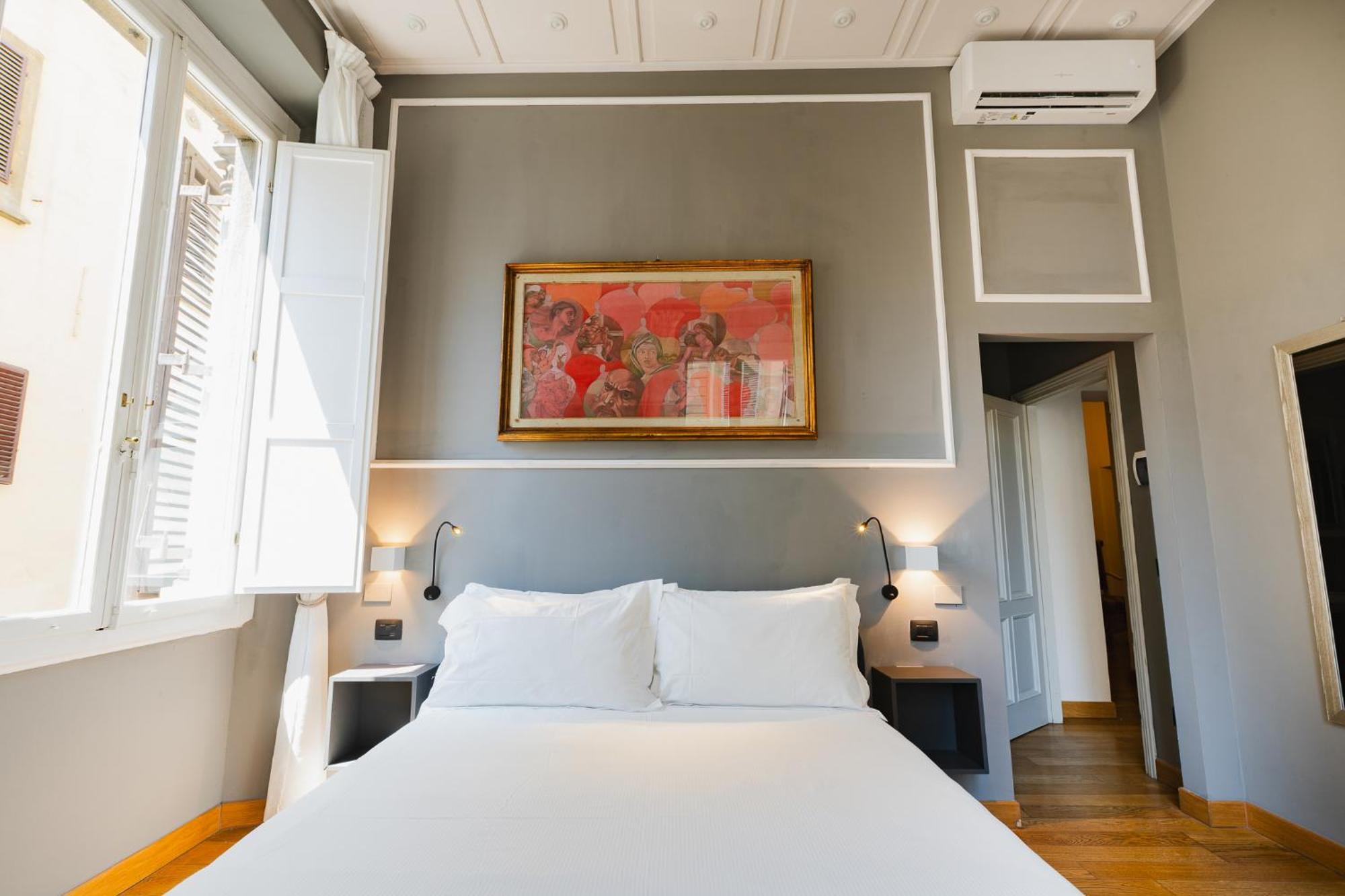 Am Collection Cavour Bed & Breakfast Florenţa Exterior foto