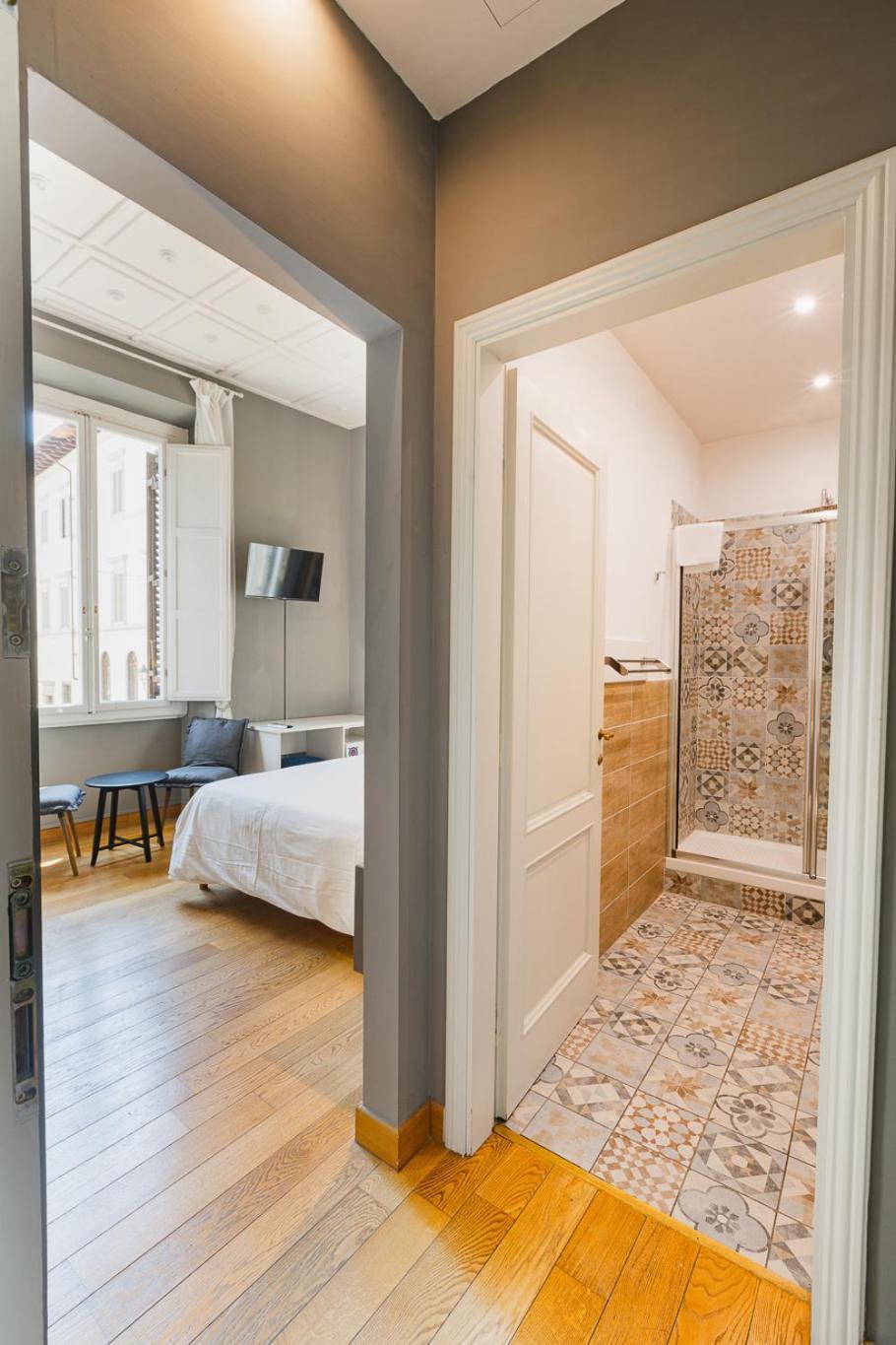 Am Collection Cavour Bed & Breakfast Florenţa Exterior foto