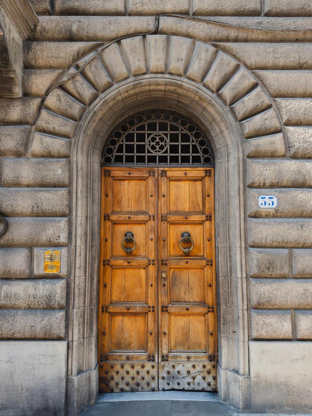 Am Collection Cavour Bed & Breakfast Florenţa Exterior foto