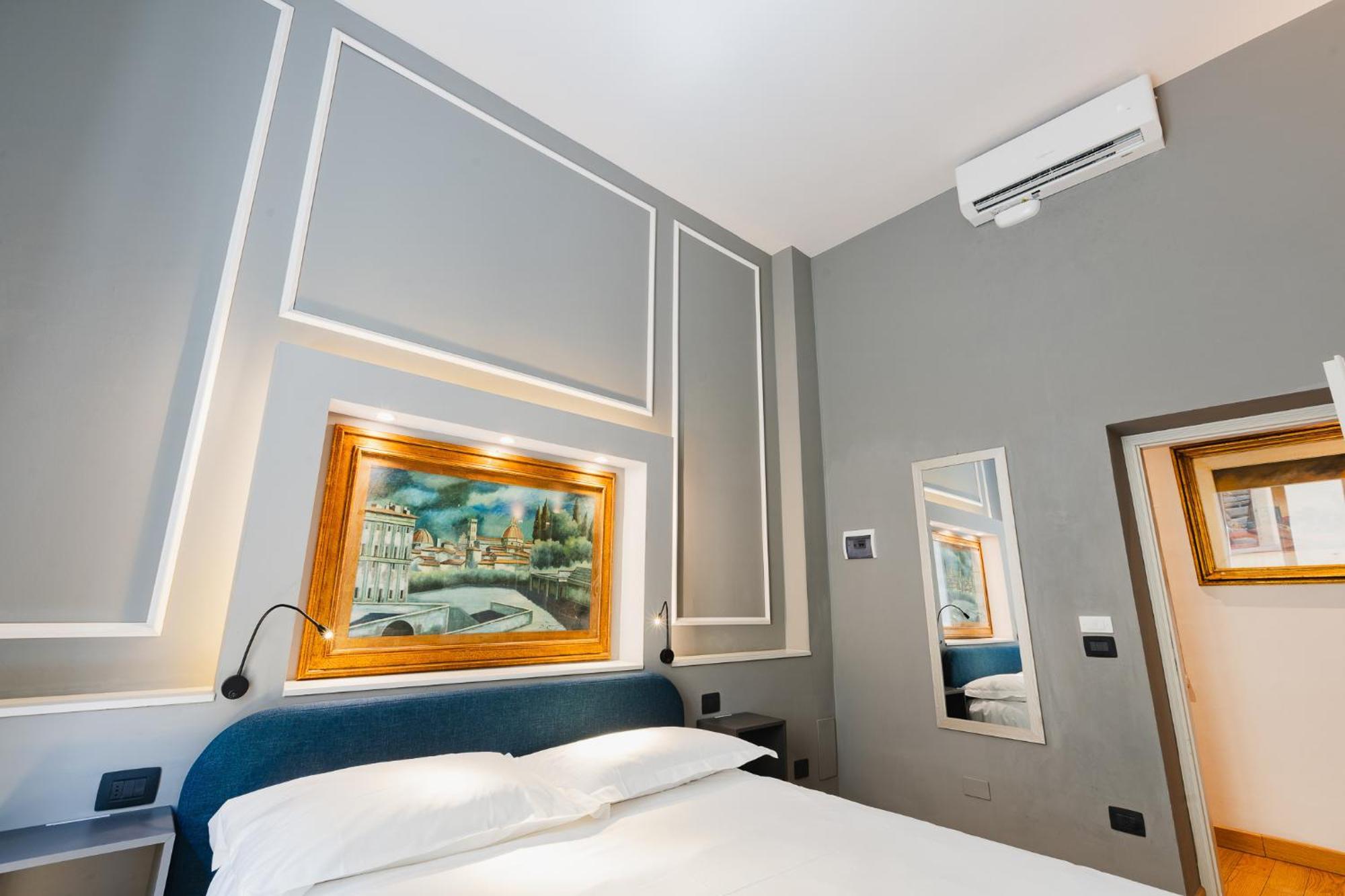 Am Collection Cavour Bed & Breakfast Florenţa Exterior foto