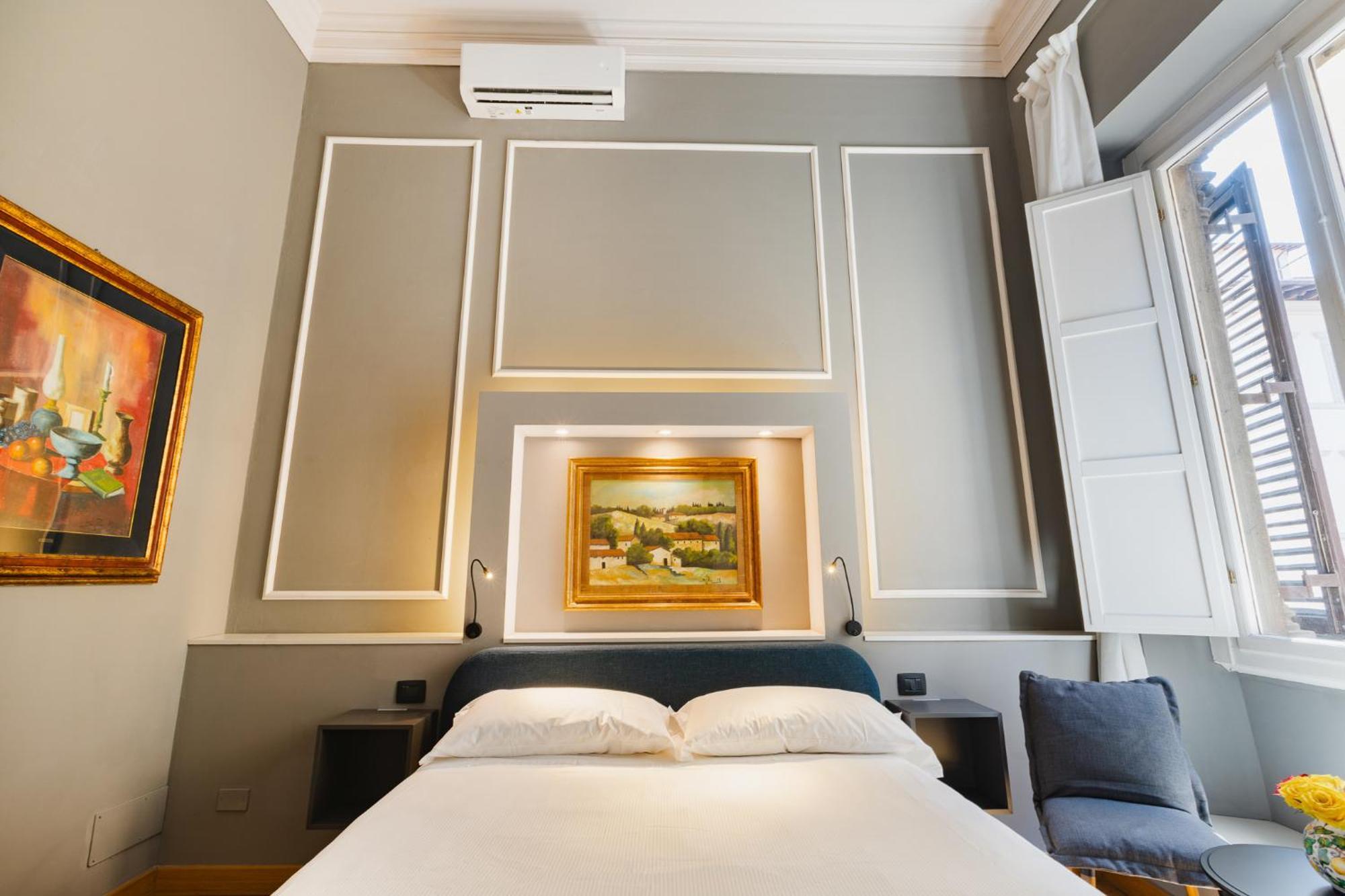 Am Collection Cavour Bed & Breakfast Florenţa Exterior foto