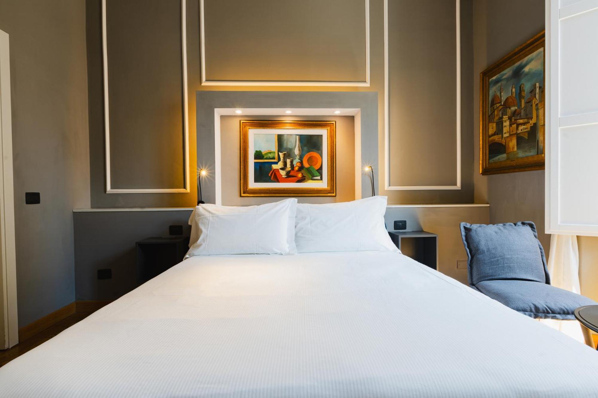 Am Collection Cavour Bed & Breakfast Florenţa Exterior foto