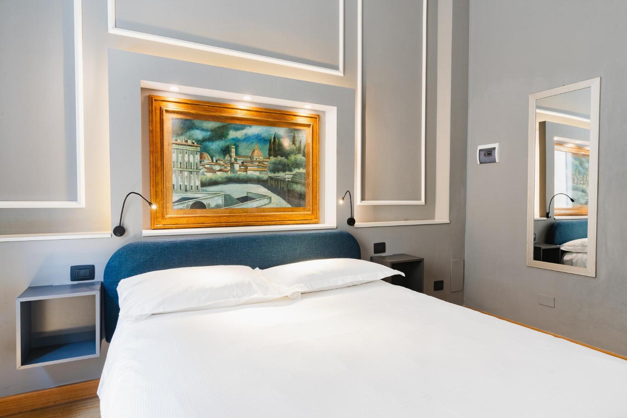 Am Collection Cavour Bed & Breakfast Florenţa Exterior foto
