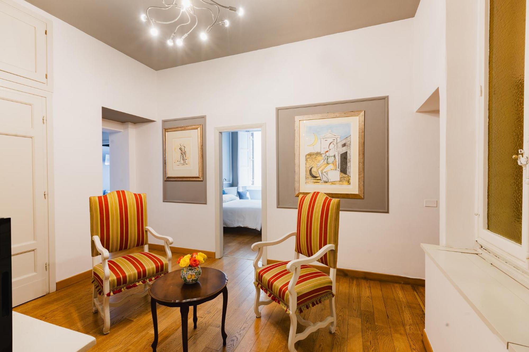 Am Collection Cavour Bed & Breakfast Florenţa Exterior foto