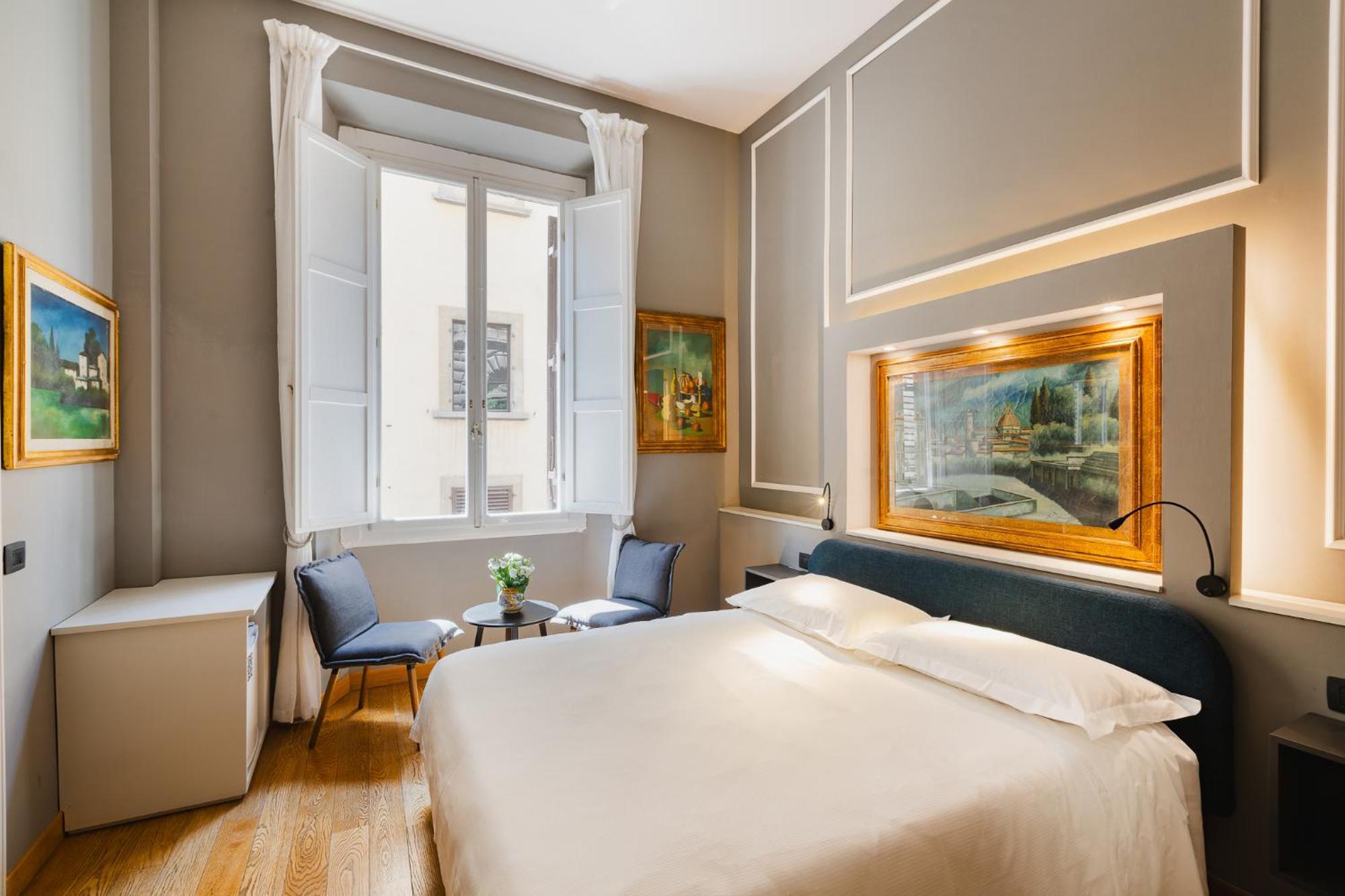 Am Collection Cavour Bed & Breakfast Florenţa Exterior foto